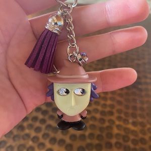 Disney’s nightmare before Christmas keychain